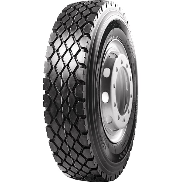 11Р22.5 RED TYRE RT-345 149/146 ромбик TL (BT 281)